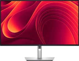 DELL Pro Plus P3225QE led-display 80 cm 3840 x 2160 pixels 4K Ultra HD lcd zwart, grijs — thumbnail 1