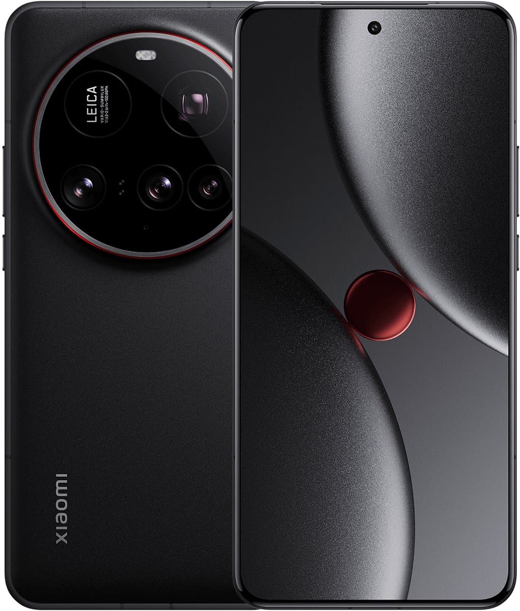 Xiaomi 15 Ultra - 16GB/512GB - 5G - Zwart — afbeelding 1