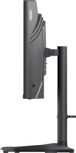 Cooler Master GM27QP-EK - LED-Monitor 27'' VA - Curved (1500R) - 2560 x 1440 QHD - 240 Hz - 1 ms - 400 cd/m² - 2500:1 - Zwart — thumbnail 2
