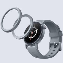 CMF By Nothing Pro 2 - Smartwatch - 45 mm - Licht Grijs — thumbnail 4