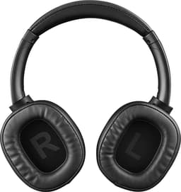 (Intenso) O400HA Bluetooth over-ear koptelefoon met actieve ruisonderdrukking (ANC) - zwart — thumbnail 3