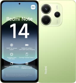 Smartphone-Redmi Note 14-8GB+256GB-Groen — thumbnail 1