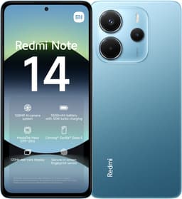 Smartphone-Redmi Note 14-8GB+256GB-Oceaan Blauw — thumbnail 1