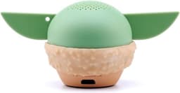 Bitty Boomers - Star Wars - The Mandalorian - Grogu The Child met kikker BT Speaker 4 cm — thumbnail 2