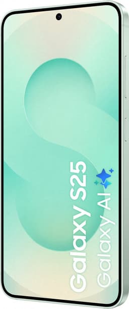 Samsung Galaxy S25 5G - 256GB - Mint — thumbnail 6