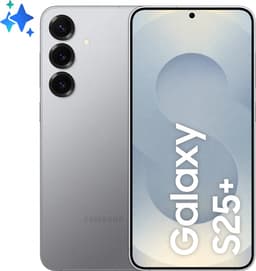 Samsung Galaxy S25 Plus 5G - 512GB - Silver Shadow — thumbnail 13