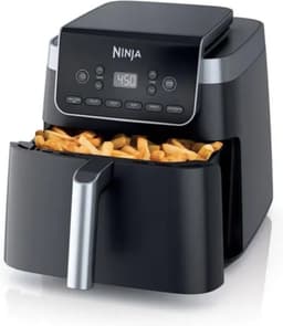 Ninja Airfryer XXL Max Pro - 6.2 liter - 6 Kookprogramma's - in Hoogte Verstelbare Plaat - 2024 Model - AF180EU — thumbnail 1