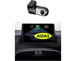 Mini Pro Android Dashcam LDWS/ FCWS/G-Sensor/ADAS/Loop recording/Night Vision/USB + 32GB TF card