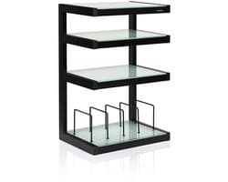 Norstone Esse Hifi Vinyl - Zwart/Frosted