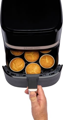 Russell Hobbs Satisfry 4.3L Airfryer - Heteluchtfriteuse - 27610-56 — thumbnail 2