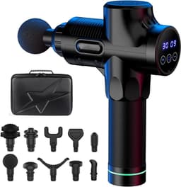 VELTRR® Massage Gun Professioneel - Massage Apparaat - Theragun — thumbnail 1