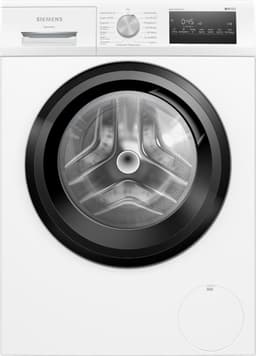 Siemens WM14N2S7AT - Wasmachine - Voorlader - 8 kg - 1400 RPM - Wit - 71 dB - A label - AT Display — thumbnail 1