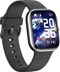 West Watches Smartwatch Kinderen Model Sky Activity Tracker - Tieners - Zwart — thumbnail 1