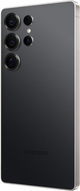 Samsung Galaxy S25 Ultra 5G - 256GB - Titanium Black - Enterprise Edition — thumbnail 5