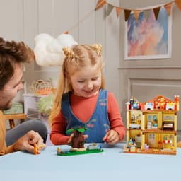 Lego Bluey 11203 Huis Van Bluey En Familie Bouwstenen Multicolor — thumbnail 5
