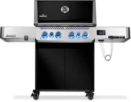 Napoleon Prestige 500 Connected propaangrill zwart — thumbnail 3
