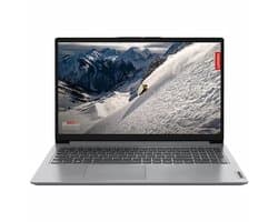 Lenovo Ideapad 1 15IJL7 - Laptop - 15.6 inch - Intel Celeron - 8GB RAM - 256GB SSD - W11 Pro