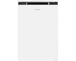 Exquisit KS16-4-051CW - Tafelmodel koelkast - 5 Jaar Garantie - C label - Met vriesvak - 107 liter - Wit