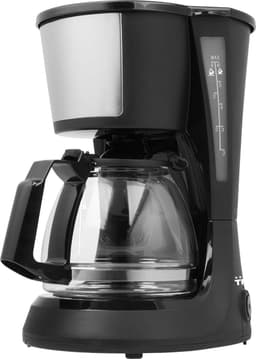 Tristar Koffiezetapparaat filterkoffie 600W - CM-1281 - 0,75L, 6 koppen - Camping geschikt - Zwart — thumbnail 3