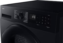 Samsung DV90DG52A0ABEN Wasdroger - Warmtepompdroger - 9kg - Zwart - NL/FR — thumbnail 6