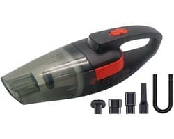 Draadloos Autostofzuiger Druk 3,8 kPa