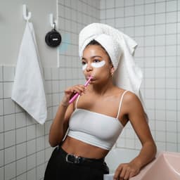 BP® Douche Speaker - Badkamer Speaker - Shower Speaker - Draagbare Speaker - Bluetooth Speaker - Met Zuignap - Waterproof - USB Oplaadbaar - Groen — thumbnail 3