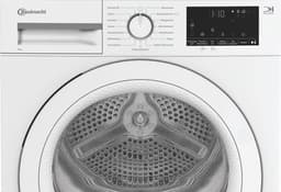 Bauknecht BT 84D WWS | Warmtepompdroger | 8 kg | Taal display Duits — thumbnail 3