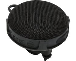 Draagbare Bluetooth-luidspreker voor Fietsen - IP67 Waterdichte Mini Stereo Hifi-luidspreker voor Buiten - Draadloze Luidspreker voor Fietsen Paardrijden - Zwart .