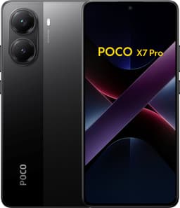 Xiaomi POCO X7 Pro - 5G - 12GB/512GB - Zwart — thumbnail 1