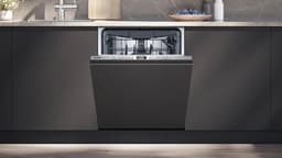 Siemens SN65ZX16CE - iQ500 - Inbouwvaatwasser - 60 cm - Zeer stil - Energielabel B - Zeolith: extra droge vaat - Home Connect — thumbnail 8