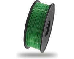 PLA Filament - 1.75mm 1kg - 3D Printer - 3D Pen Navulling – Fluorescerend Groen