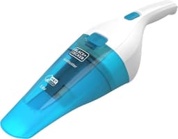 Draadloze Handstofzuiger met Oplaadstation en 385ml Inhoud - Sterke Zuigkracht en Compact Design — thumbnail 1