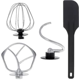 Mesko MS 4228 - Foodprocessor - 2000 watt - RVS - LCD — thumbnail 4
