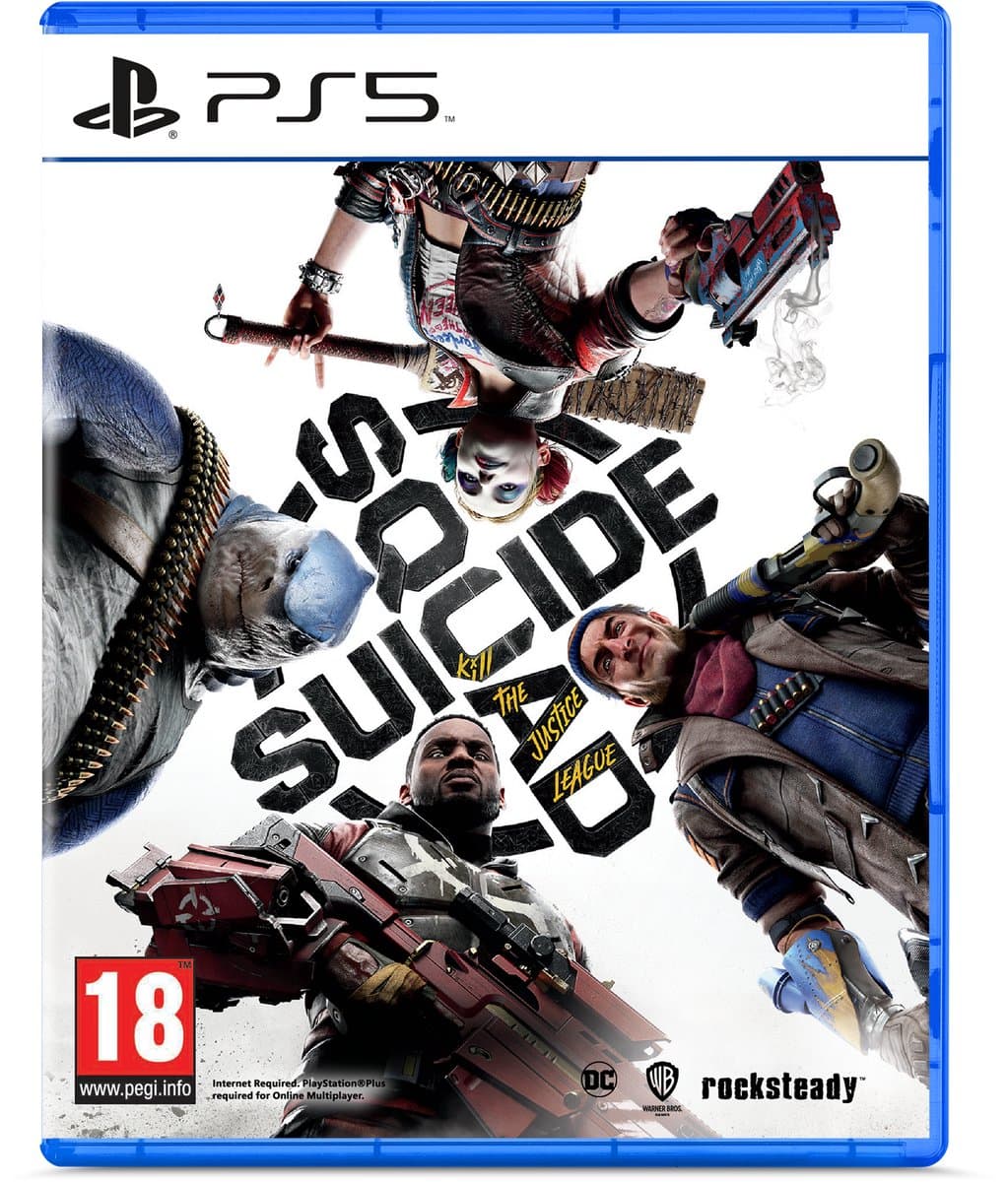 Suicide Squad: Kill The Justice League - PS5 — afbeelding 1