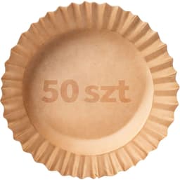 Baksheet voor Airfryer 20 cm Berdsen - 50 stuks — thumbnail 2