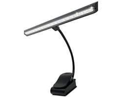 Pianolamp - Piano Verlichting - Leeslampje - Vleugellamp