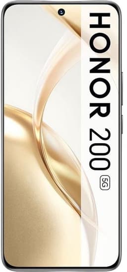 Honor 200 5G 12GB/512GB Zwart — thumbnail 5