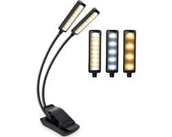 Pianolamp - Piano Verlichting - Leeslampje - Vleugellamp