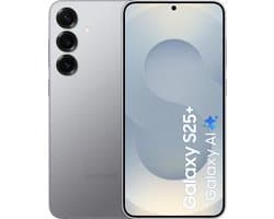 Samsung Galaxy S25 Plus 5G - 256GB - Silver Shadow