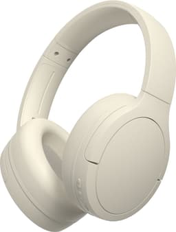 Volkano - Over Ear Koptelefoon Draadloos - Draadloze Headset met Microfoon - Bluetooth 5.3 - 60 Uur Batterij - Inklapbaar - ENC Kristalheldere Gesprekken - Bluetooth Headset – Wit — thumbnail 3