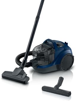 Bosch Serie 4 BGS21X320 stofzuiger 2 l Cilinderstofzuiger Droog 550 W Zakloos — thumbnail 1