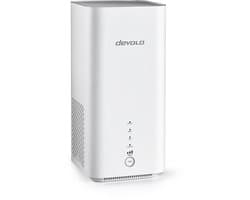 devolo WiFi 6 Router 3600 5G LTE - Router - Voor onderweg & in huis - Simkaartslot