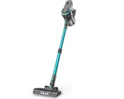 Handstofzuiger met Steel - Automatische stofsensor - Afneembare Kruimelzuiger - Draadloze Steelstofzuiger - 20Kpa - Draadloze stofzuiger