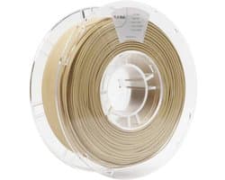 Maertz PMMA-1012-003 PMMA-1012-003 Filament PLA mat Mat 1.75 mm 1000 g Beige 1 stuk(s)