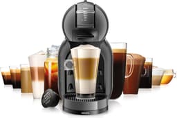 Krups NESCAFÉ Dolce Gusto Mini Me KP1238 - Koffiecupmachine - Antraciet - Automatische Stop - Compact - Voor Dolce Gusto Cups — thumbnail 3