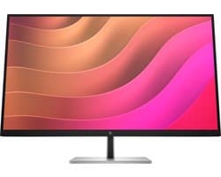 HP E32k G5 computer monitor 80 cm (31.5") 3840 x 2160 Pixels 4K Ultra HD Zwart