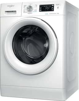 Whirlpool FFBBE 8458 WEV wasmachine Voorlader 8 kg 1400 RPM Wit — thumbnail 1