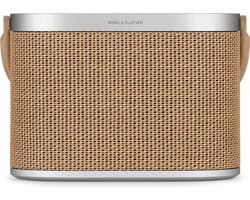 Bang & Olufsen Beosound A5 - Nordic Weave | Draagbare speaker | luidspreker | Wi-Fi en Bluetooth luidspreker | lange batterijduur