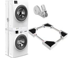 Impaqt wasmachine droger stapelkit