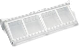 Filter pluizenfilter - pluizenzeef geschikt voor Aeg Electrolux Zanussi wasdroger - 1366019014 — thumbnail 3